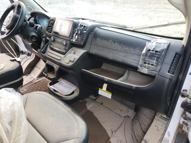 3C6LRVDG0PE590233 - 2023 RAM PROMASTER 2500 HIGH Yaşıl foto 8