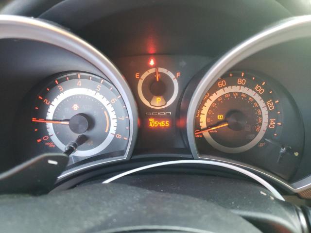 JTKJF5C72GJ022281 - 2016 TOYOTA SCION TC 红色 照片 9