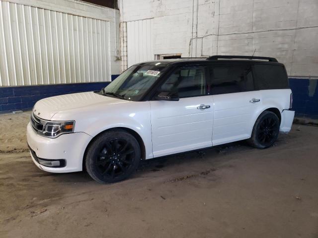 2019 FORD FLEX LIMITED, 