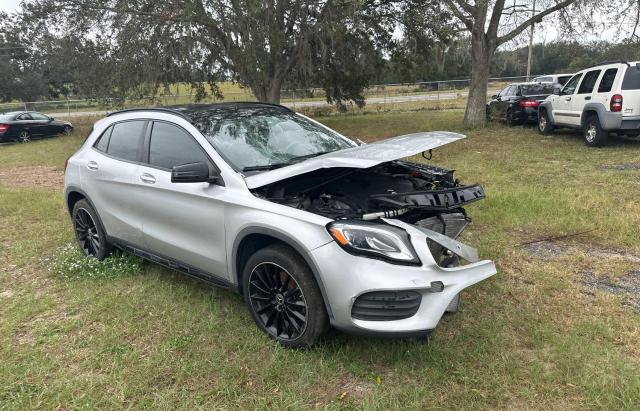 2018 MERCEDES-BENZ GLA 250, 