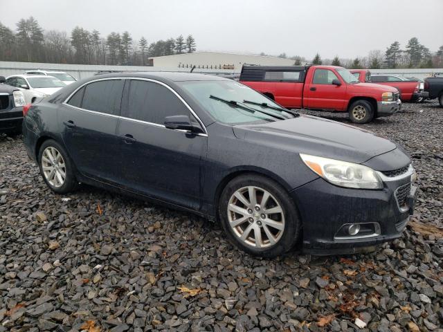 1G11E5SL2EF295206 - 2014 CHEVROLET MALIBU 2LT BLACK photo 4