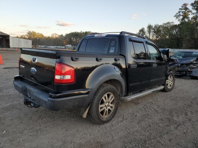 1FMEU31E98UA37666 - 2008 FORD EXPLORER S XLT BLACK photo 3