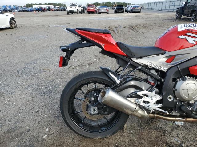 WB10D1204GZ696632 - 2016 BMW S 1000 R RED photo 6