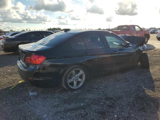 WBA3B1G59ENT01162 - 2014 BMW 320 I BLACK photo 3