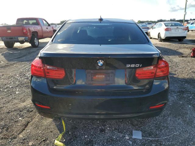 WBA3B1G59ENT01162 - 2014 BMW 320 I BLACK photo 6