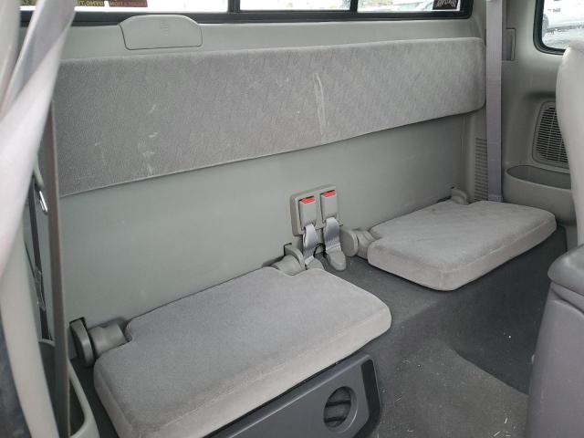 5TESN92N04Z381264 - 2004 TOYOTA TACOMA XTRACAB PRERUNNER შავი ფოტო 10