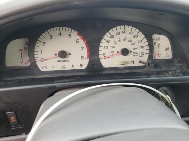 5TESN92N04Z381264 - 2004 TOYOTA TACOMA XTRACAB PRERUNNER შავი ფოტო 9