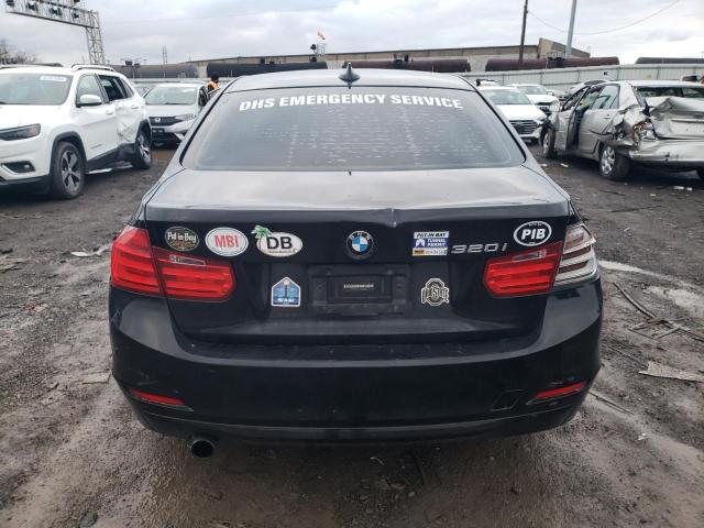 WBA3B1G50ENS77320 - 2014 BMW 320 I BLACK photo 6