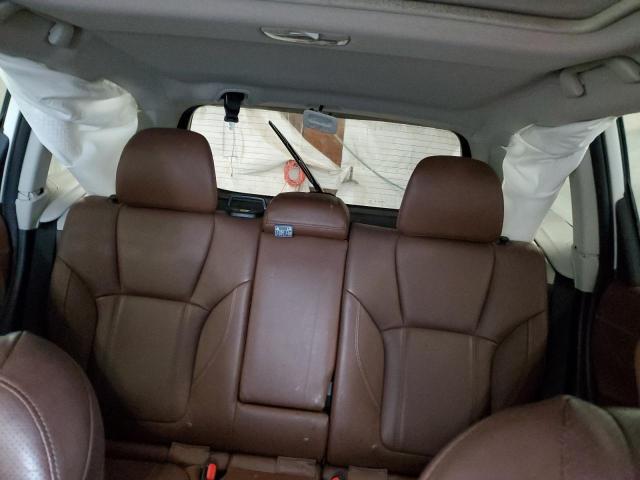 JF2SKAXC7LH497872 - 2020 SUBARU FORESTER TOURING 白色 照片 10