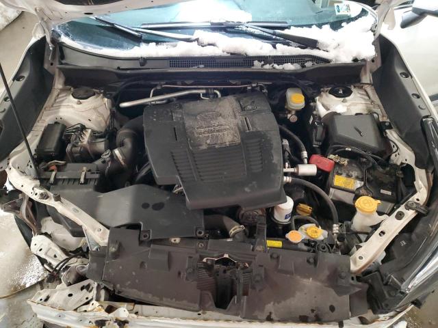 JF2SKAXC7LH497872 - 2020 SUBARU FORESTER TOURING 白色 照片 12