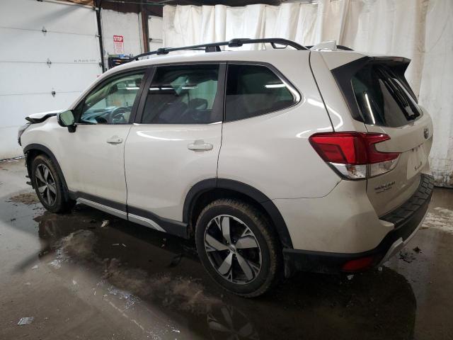 JF2SKAXC7LH497872 - 2020 SUBARU FORESTER TOURING 白色 照片 2