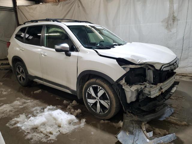 JF2SKAXC7LH497872 - 2020 SUBARU FORESTER TOURING 白色 照片 4