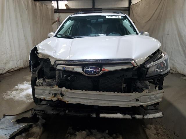 JF2SKAXC7LH497872 - 2020 SUBARU FORESTER TOURING 白色 照片 5