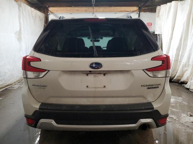 JF2SKAXC7LH497872 - 2020 SUBARU FORESTER TOURING 白色 照片 6