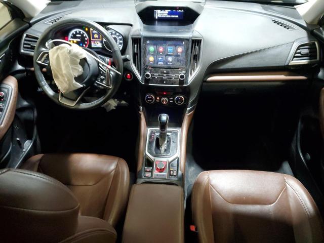 JF2SKAXC7LH497872 - 2020 SUBARU FORESTER TOURING 白色 照片 8