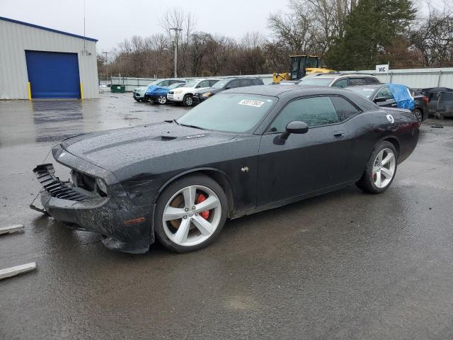 2B3LJ74W99H633639 - 2009 DODGE CHALLENGER SRT-8 黑色 照片 1