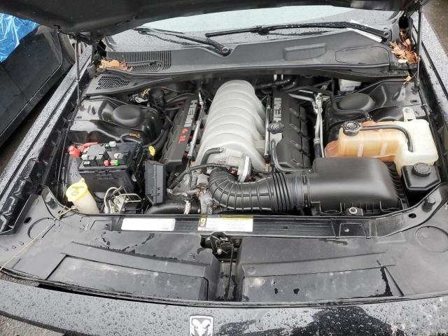 2B3LJ74W99H633639 - 2009 DODGE CHALLENGER SRT-8 黑色 照片 11