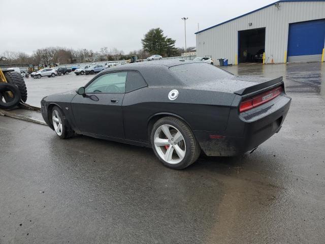 2B3LJ74W99H633639 - 2009 DODGE CHALLENGER SRT-8 黑色 照片 2