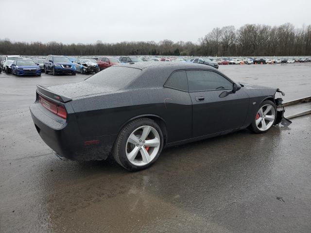 2B3LJ74W99H633639 - 2009 DODGE CHALLENGER SRT-8 黑色 照片 3