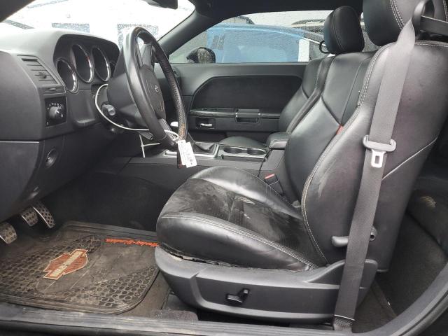 2B3LJ74W99H633639 - 2009 DODGE CHALLENGER SRT-8 黑色 照片 7