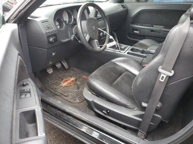 2B3LJ74W99H633639 - 2009 DODGE CHALLENGER SRT-8 黑色 照片 8