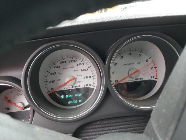 2B3LJ74W99H633639 - 2009 DODGE CHALLENGER SRT-8 黑色 照片 9