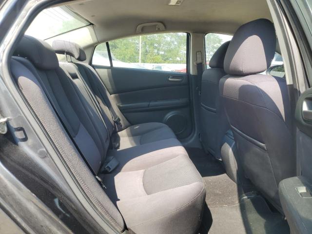 1YVHZ8BH6C5M05579 - 2012 MAZDA 6 I Schwarz Foto 10