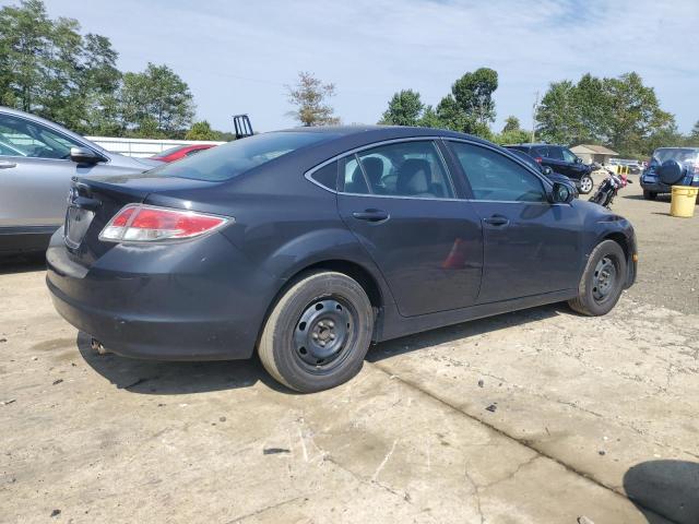 1YVHZ8BH6C5M05579 - 2012 MAZDA 6 I Schwarz Foto 3