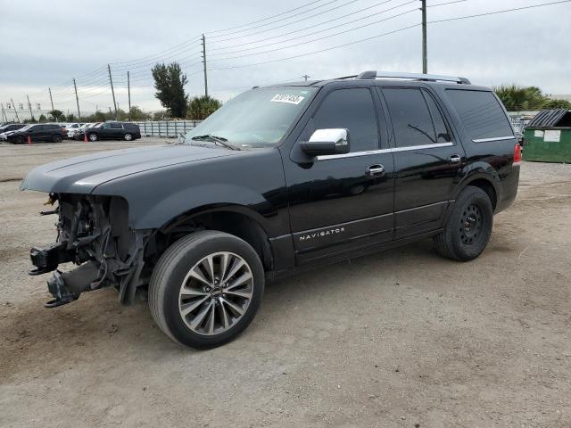 2016 LINCOLN NAVIGATOR SELECT, 