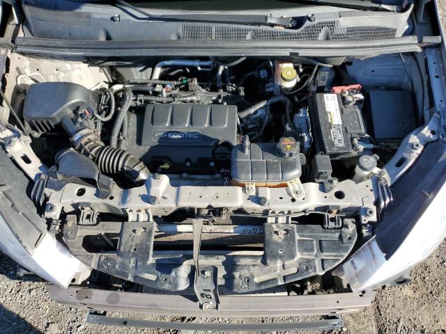 KL4CJASB2FB138323 - 2015 BUICK ENCORE TAN photo 12