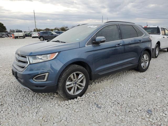 2018 FORD EDGE SEL, 