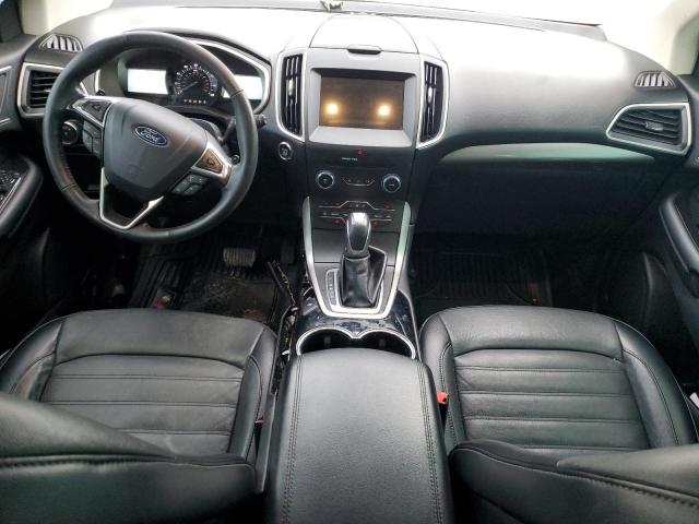 2FMPK3J95JBB51189 - 2018 FORD EDGE SEL Mavi fotoğraf 8