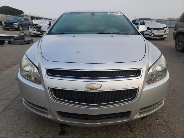 1G1ZF57589F107370 - 2009 CHEVROLET MALIBU HYBRID SILVER photo 5