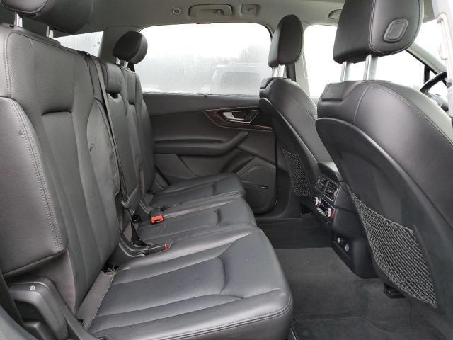 WA1VAAF75JD021492 - 2018 AUDI Q7 PRESTIGE WHITE photo 11