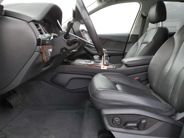 WA1VAAF75JD021492 - 2018 AUDI Q7 PRESTIGE WHITE photo 7