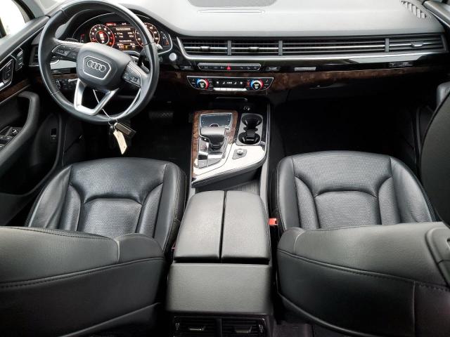 WA1VAAF75JD021492 - 2018 AUDI Q7 PRESTIGE WHITE photo 8