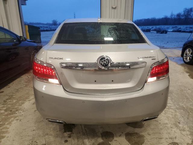 1G4GE5ED1BF398355 - 2011 BUICK LACROSSE CXS 银色 照片 6