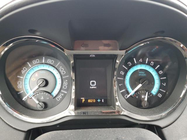 1G4GE5ED1BF398355 - 2011 BUICK LACROSSE CXS 银色 照片 9