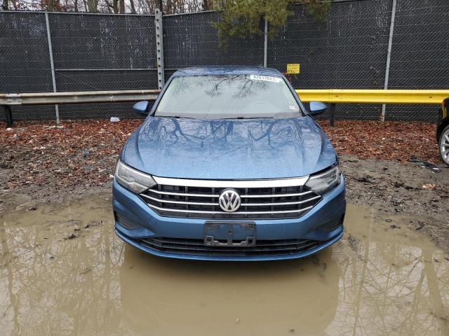 3VWC57BU3LM078052 - 2020 VOLKSWAGEN JETTA S BLUE photo 5