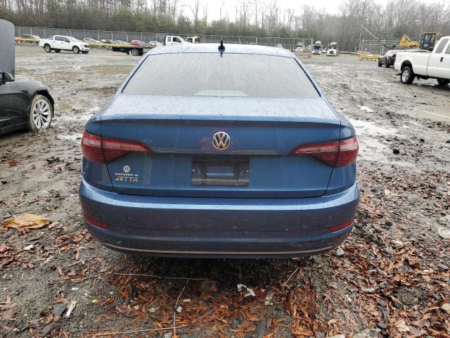 3VWC57BU3LM078052 - 2020 VOLKSWAGEN JETTA S BLUE photo 6