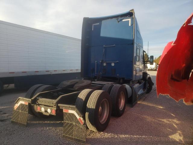 1XKYDP9X5NJ162664 - 2022 KENWORTH CONSTRUCTI T680 BLUE photo 4