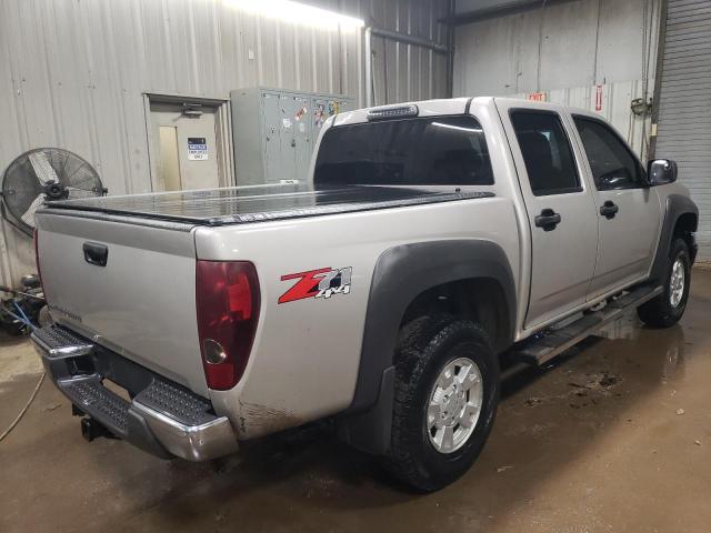 1GCDT13E578106039 - 2007 CHEVROLET COLORADO TAN photo 3