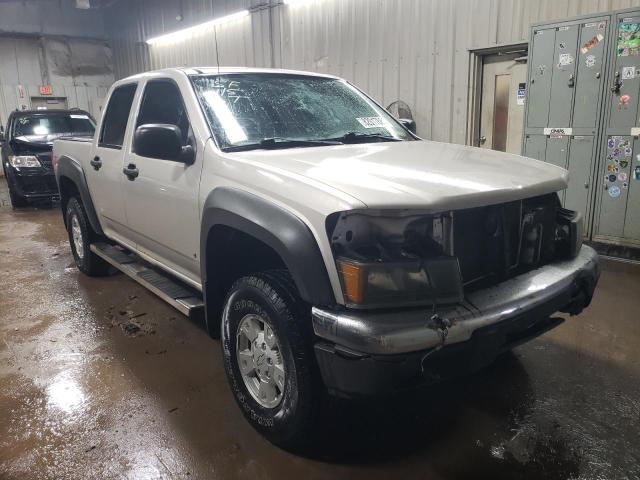 1GCDT13E578106039 - 2007 CHEVROLET COLORADO TAN photo 4