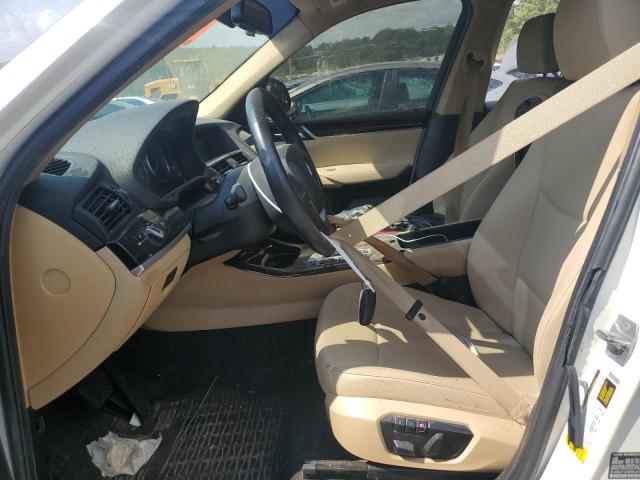 5UXWZ7C52H0U47634 - 2017 BMW X3 SDRIVE28I WHITE photo 7