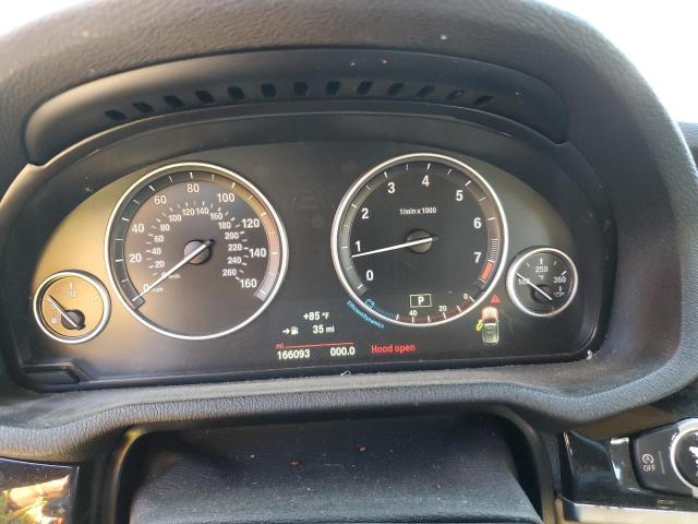 5UXWZ7C52H0U47634 - 2017 BMW X3 SDRIVE28I WHITE photo 9