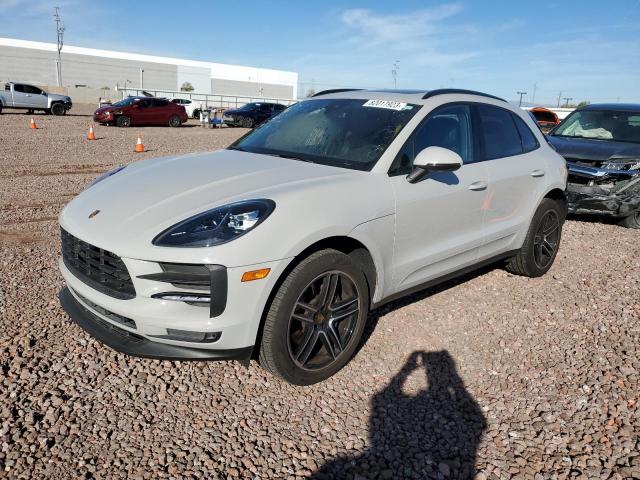 2021 PORSCHE MACAN, 