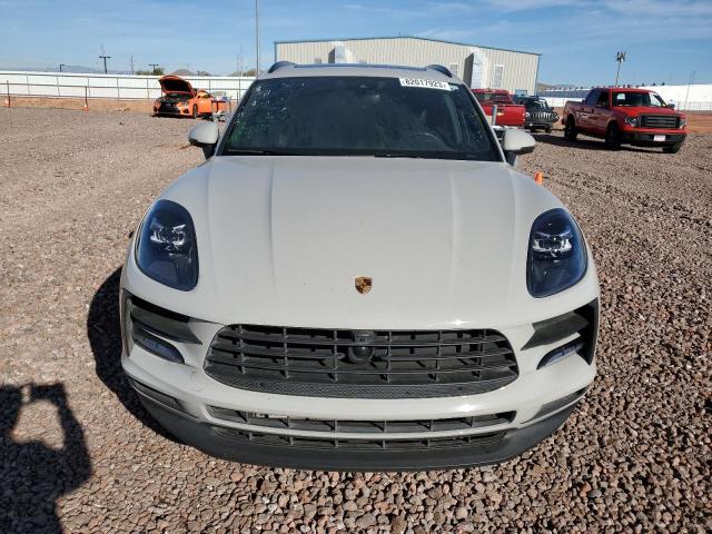 WP1AA2A59MLB05386 - 2021 PORSCHE MACAN SILVER photo 5