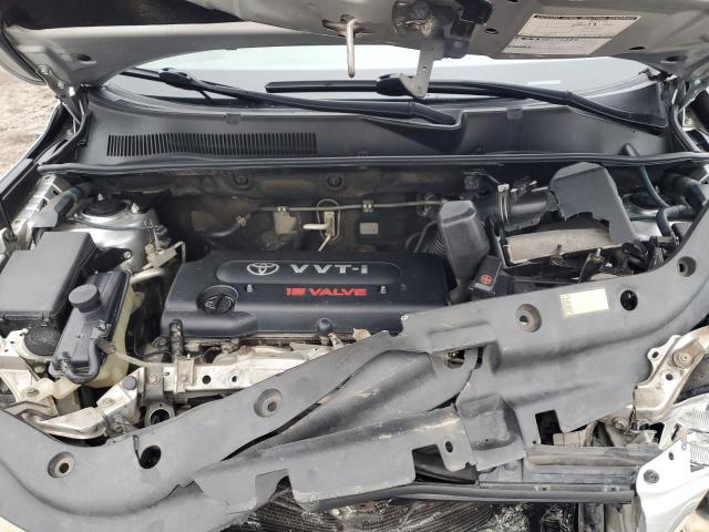 JTMZD33V775040674 - 2007 TOYOTA RAV4 SILVER photo 12