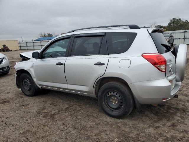 JTMZD33V775040674 - 2007 TOYOTA RAV4 SILVER photo 2