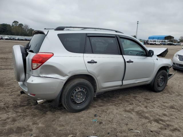 JTMZD33V775040674 - 2007 TOYOTA RAV4 SILVER photo 3